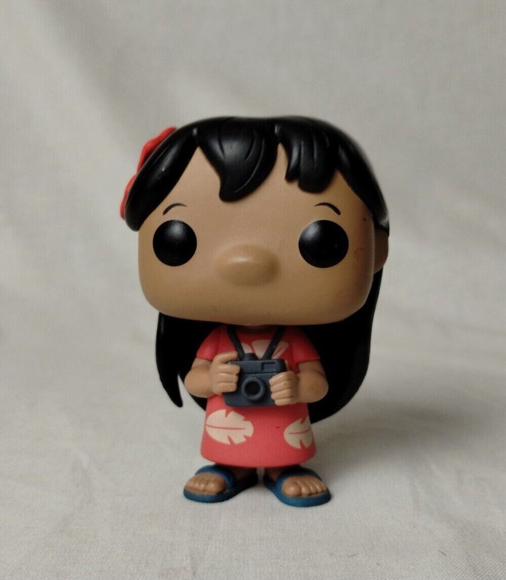 Funko Pop! Disney Lilo and Stitch - Lilo #124 - Loose 2014